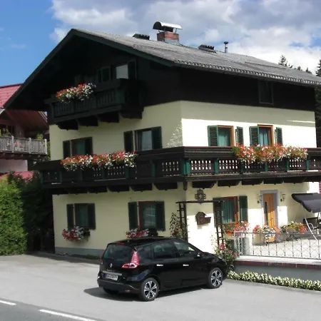 Ferienhaus Reschreiter Abtenau Exterior foto
