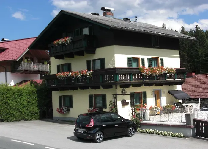 Ferienhaus Reschreiter